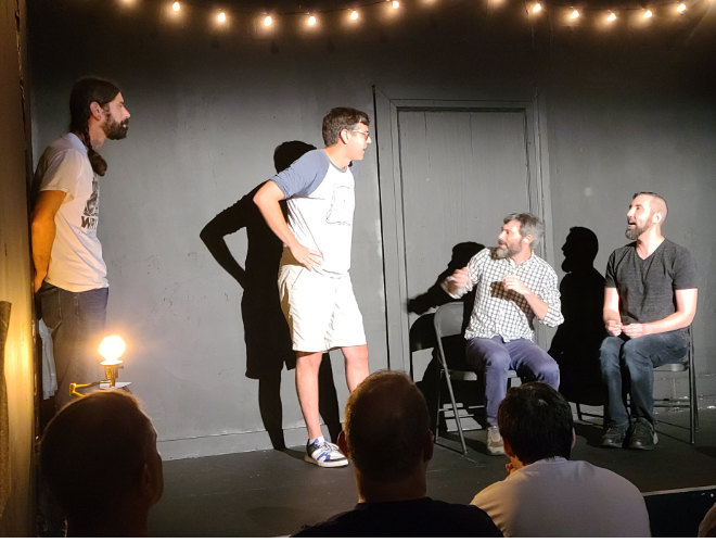Improv Shows in New Orleans - The Actor's Apothecary