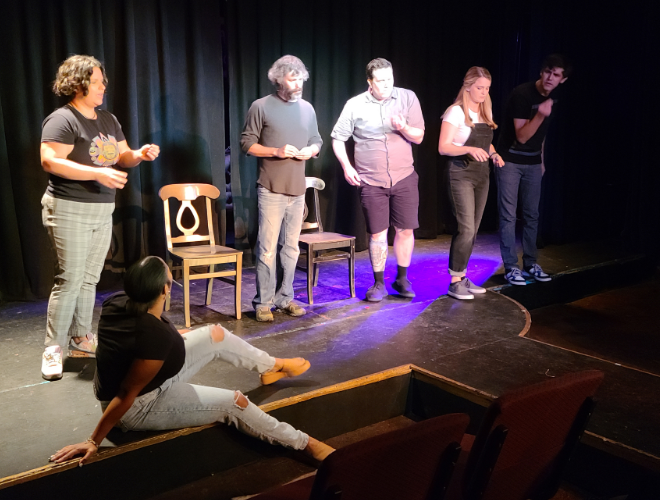 Improv Shows in New Orleans - The AllWays