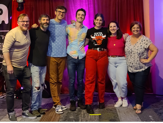 Improv Shows in New Orleans - The Hideaway