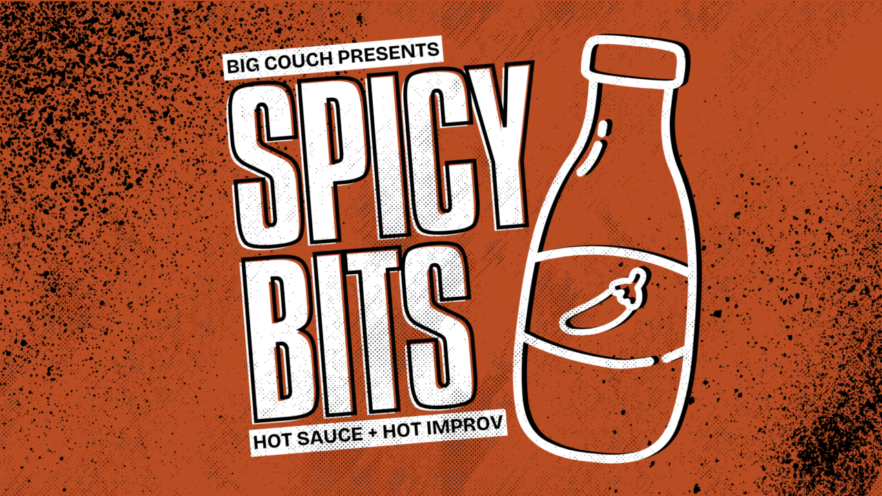 Spicy Bits Improv Comedy + Hot Sauce in New Orleans